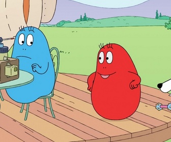 Replay Barbapapa en Famille - Où est Bali?