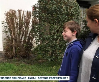 Replay Un jour, un doc week-end - Résidence principale : faut-il devenir propriétaire ? / Maison à 1€ : piège ou bon plan ?