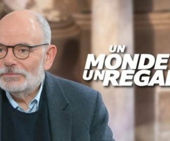 Replay Un monde, un regard - Jean-Pierre Darroussin, un acteur à contre-temps