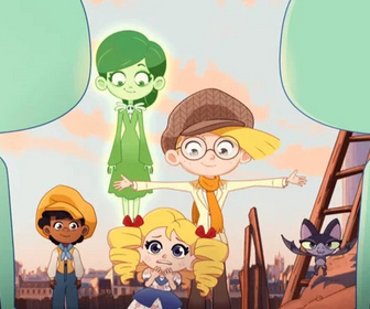 Replay Les aventures fantastiques de Sacré Cœur - 10/07/2026