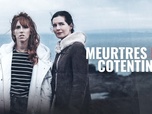 Replay Meurtres à... - S7 E5 - Meurtres en Cotentin