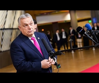 Replay Orbán propose une mission d'enquête sur l'oléoduc endommagé Droujba