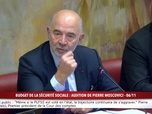 Replay 100% Sénat - Budget de la sécurité sociale : audition de Pierre Moscovici