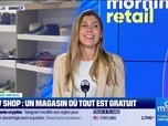 Replay Morning Retail : Geev Shop, un magasin où tout est gratuit, par Eva Jacquot - 24/09