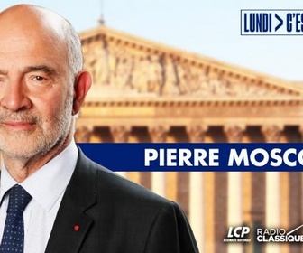 Replay Lundi, c'est politique - Pierre Moscovici