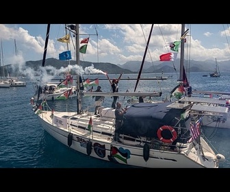 Replay Flottille Global Sumud : Paris convoque l'envoyé israélien après la vidéo d'un ministre