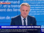 Replay BFM Story Week-end - Story 4 : Région de Bakhmout, l'Ukraine gagne du terrain - 13/05