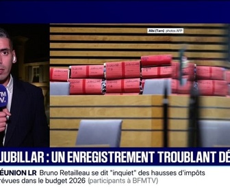 Replay 20H BFM - Enregistrement troublant dévoilé lors du procès de Cédric Jubillar: Il parle de Delphine au passé, indique Mourad Battikh, avocat de l'oncle et de la tante de Delphine Jubillar