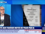 Replay Good Morning Business - Culture IA : Alerte aux fausses notes de frais par IA, par Anthony Morel - 24/06