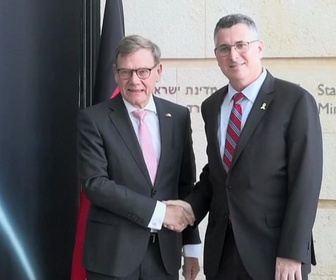 Replay Israël-Palestine : le conflit sans fin - Israël-Gaza : la pression monte en Allemagne