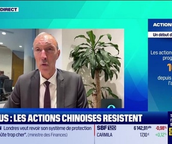 Replay Tout pour investir - Le coach : Taxes US, les actions chinoises résistent - 07/03