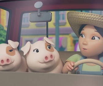 Replay Paw Patrol, la Pat'Patrouille - La Pat' Patrouille des Airs : Le funambule de l'impossible