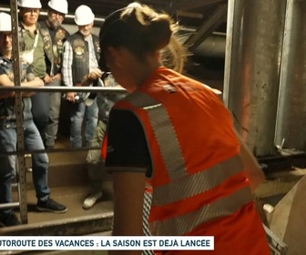 Replay Un jour, un doc - Autoroute des vacances : la saison est déjà lancée