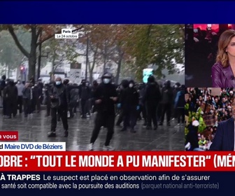 Replay 100% Mabrouk - 24 octobre : Tout le monde a pu manifester (Ménard) - 25/10