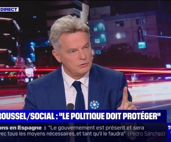 Replay Tout le monde veut savoir - Fabien Roussel invité de BFMTV - 11/11