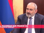 Replay En Tête-à-tête - L'Azerbaïdjan prépare une attaque contre l'Arménie, selon le Premier ministre arménien