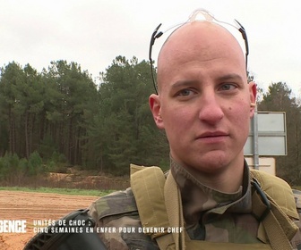 Replay Appels d'urgence - Unités de choc : 5 semaines en enfer pour devenir chef