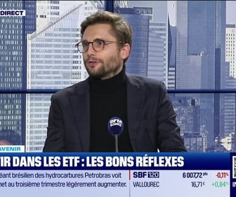 Replay BFM Bourse - Faut-il éviter les ETF trop globaux ? - 07/11