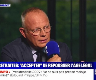 Replay Tout le monde veut savoir - Édouard Philippe invité exceptionnel de BFMTV - 11/09