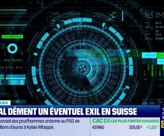 Replay Tech & Co, la quotidienne - Le Tech Flash : IA, Donald Trump crée une Tech Force, par Léa Benaim - 16/12