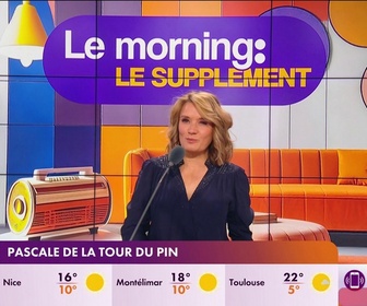 Replay 5/7 le morning RMC - Le supplément du 24 février 2026