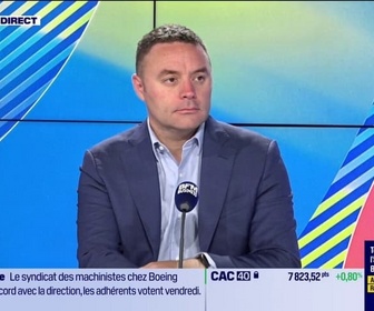 Replay Good Morning Business - Drones russes en Pologne: C'est une stratégie délibérée, estime Ulrich Bounat