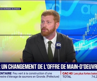 Replay Good Morning Market - Le club de la Bourse : Wall Street débute son rallye boursier de l'été - 05/08