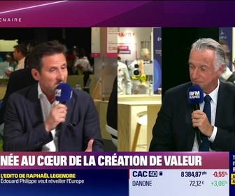 Replay Hors-série de BFM Business - Hors-Série Les Dossiers BFM Business : IA : de la promesse à la valeur - Samedi 27 juin