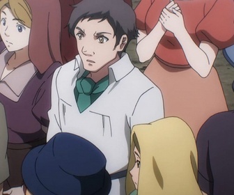 Replay Overlord - S2 E8 - La détermination du jeune homme