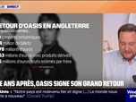 Replay Culture et vous - Le groupe Oasis signe son retour sur scène à Cardiff