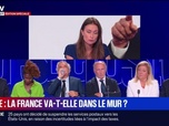 Replay BFM Grand Soir - Bayrou peut-il entraîner Macron dans sa chute ? - 26/08