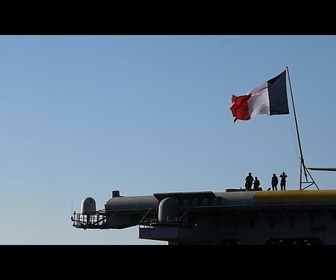 Replay La France arraisonne un navire suspecté d'appartenir à la flotte fantôme russe