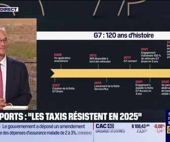 Replay Le 18/19 d'Hedwige Chevrillon - Nicolas Rousselet (Rousselet) : La mobilité, un enjeu pour les municipales - 08/12