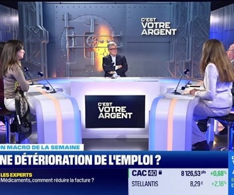Replay C'est votre argent - La semaine de l'économie - 30/01