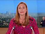 Replay Le JT en LSF - JT en LSF - Le 23/05/2025 - Le 11h/13h