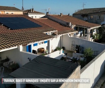 Replay Zone interdite - Travaux, aides et arnaques : enquête sur la rénovation énergétique