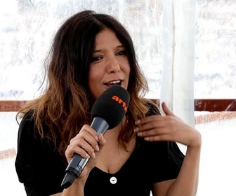 Replay Conversation avec Kaouther Ben Hania autour du film Les filles d'Olfa