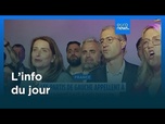 Replay L'info du jour | 6 mai 2026 - Soir