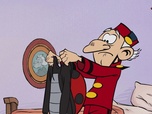 Replay Le Petit Spirou - S01 E14 - Comment survivre au secret de Grand-Papy?