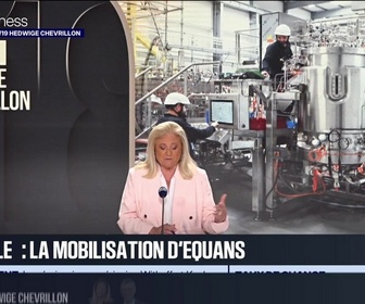 Replay La grande interview d'Hedwige Chevrillon - Equans : le pari réussi de Bouygues ? - 30/06