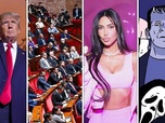 Replay Le club : États-Unis vs Venezuela, parlement, Kim Kardashian - 28 minutes