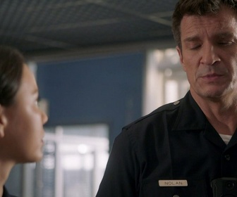 Replay The Rookie - le flic de Los Angeles - S4 E3 - Dans la ligne de feu