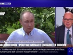 Replay 20H BFM - Parmi les projets stratégiques de la Russie, il y a l'objectif de miner l'Union européenne, estime Pierre Lévy (ancien ambassadeur de France en Russie)