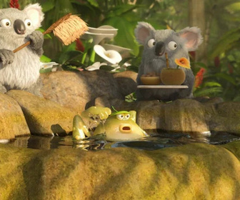 Replay Les as de la jungle à la rescousse - Recherche Bob désespérément