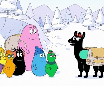 Replay Barbapapa en Famille - Même pas cap !