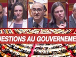 Replay Questions au Gouvernement du mercredi 12 novembre 2025