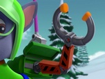 Replay Paw Patrol, la Pat'Patrouille - Skier comme un pro