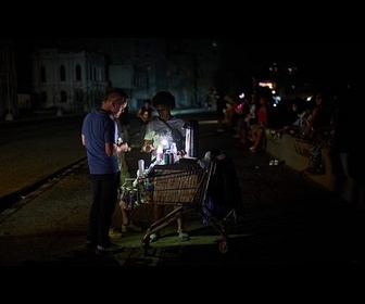 Replay Panne géante plonge Cuba dans le noir et révèle la fragilité du réseau électrique