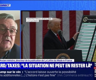 Replay Parlons info ! - Genevard/Taxes : la situation ne peut en rester là - 22/08