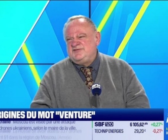 Replay Tout pour investir - Le coach : Aux origines du mot venture - 11/03